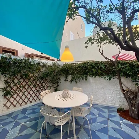 Casa Marietta Apartment San Vito Lo Capo Exterior photo